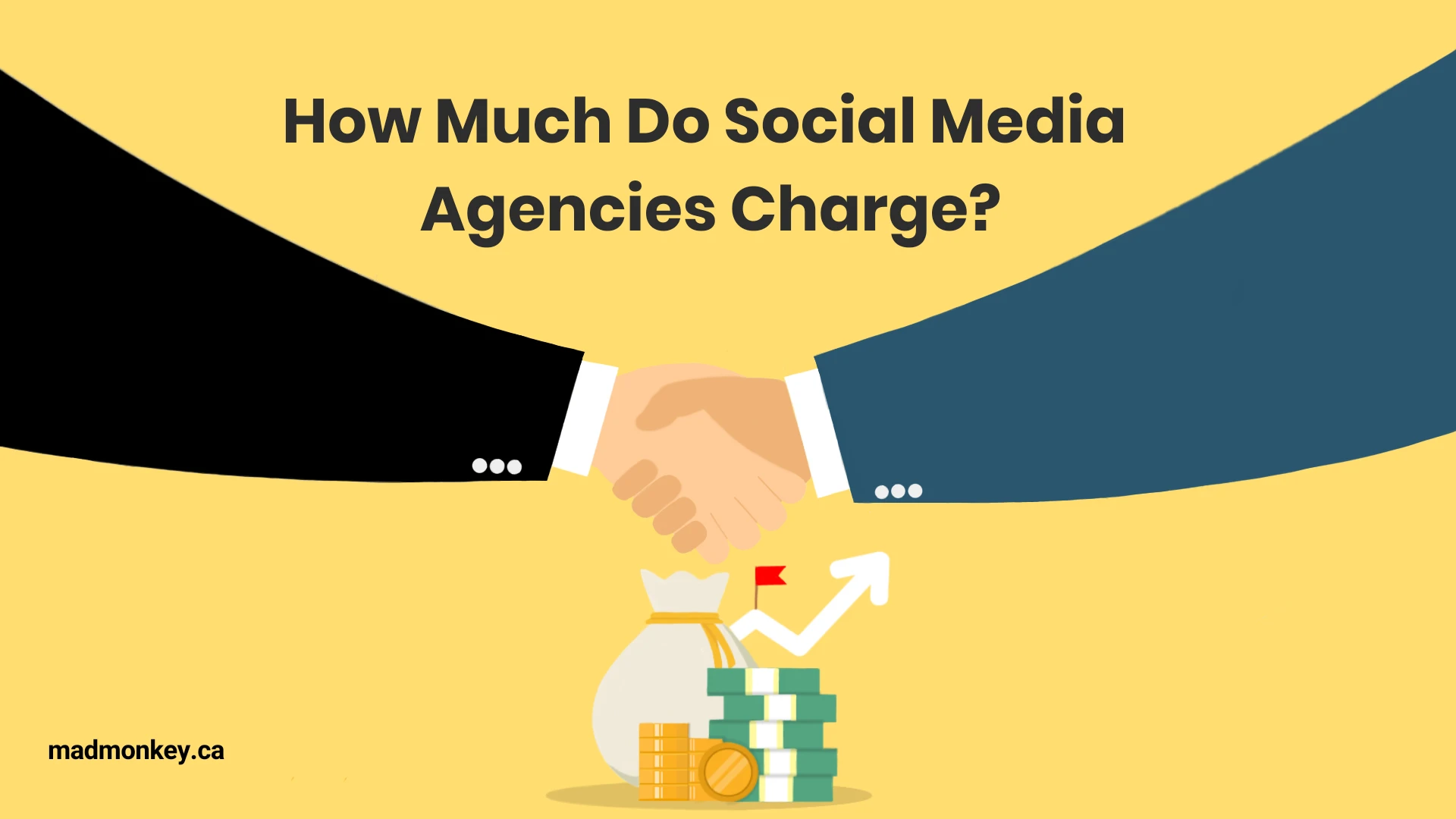 How Much Do Social Media Agencies Typically Charge?