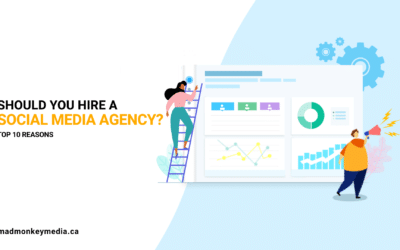 Top 10 Reasons Why You Should Hire a Social Media Agency in 2021