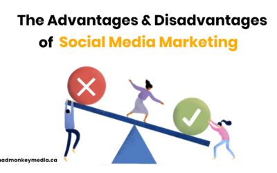 What Are The Advantages And Disadvantages Of Social Media Marketing?